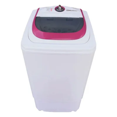 Centrífuga de ropa Koblenz Sck-55 Eléctrica 5.5kg Color Blanco 127 V