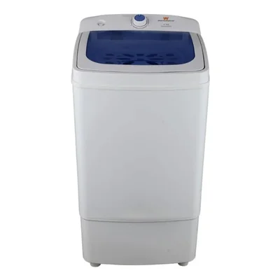 Centrifugadora 6 Kg Color Blanco Tapa Azul WHITE-WESTINGHOUSE WWCSD88SKB