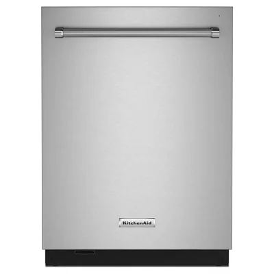 Lavavajillas KitchenAid KDTM604KPS 16 servicios 61 cm (24 pulgadas)