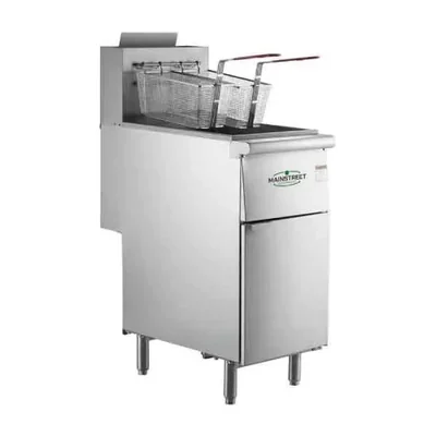 Freidora de piso – Main Street Equipment FF40L