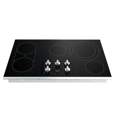 Parrilla Eléctrica Maytag 36" MEC8836HS Negro