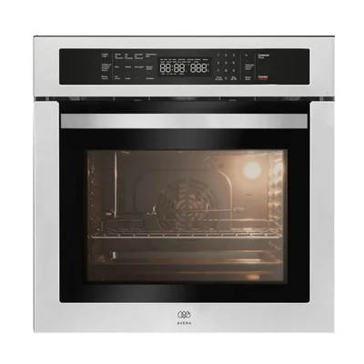 Horno empotrable a gas natural 58 L control táctil 14 funciones AVERA HE03DNAT