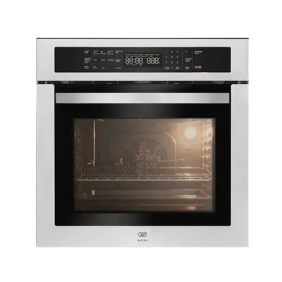 Horno empotrable a gas LP 58 L control táctil 14 funciones AVERA HE03DLP