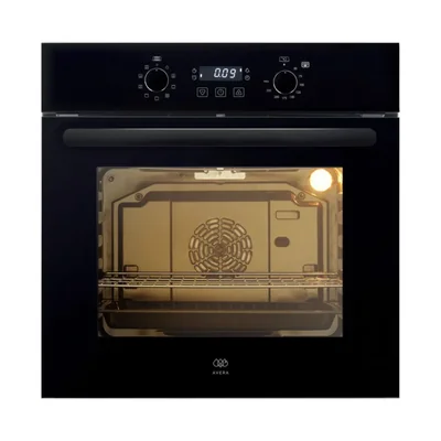 Horno Eléctrico Empotrable 67 L, 9 funciones Avera HEL02D