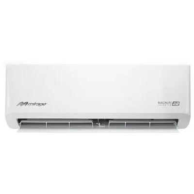 Minisplit Mirage Magnum Solo Frío18000 Blanco