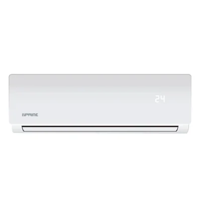 Aire Acond Prime CMPRC121-K Mini Split Solo Frío 12000btu Blanco 110v 1T