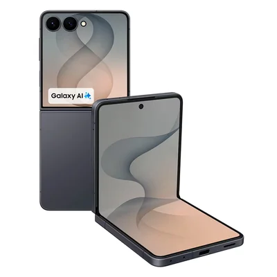 Preventa / Samsung Galaxy Z Flip8 5G 512GB Negro Telcel R9