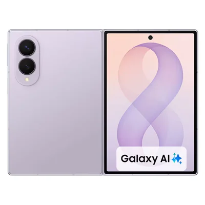 Preventa / Samsung Galaxy Z Fold8 5G 512GB Violeta Telcel R9