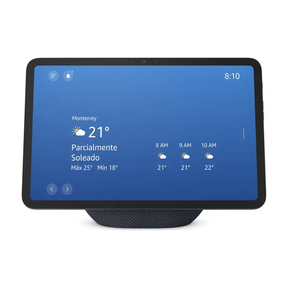 Monitor Amazon ACHO Show 11 Pantalla Tactil FHD Grafito