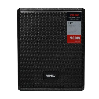 Monitor Coaxial VAMAV LX112C 12 PuLG 400w Rms Bluetooth,tws