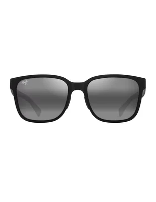 Lentes de Sol Maui Jim Negro 660-02 Unisex