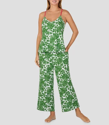 Pijama 2 Piezas con estampado Mujer