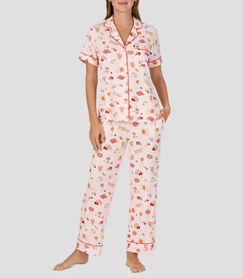 Pijama 2 piezas Mujer