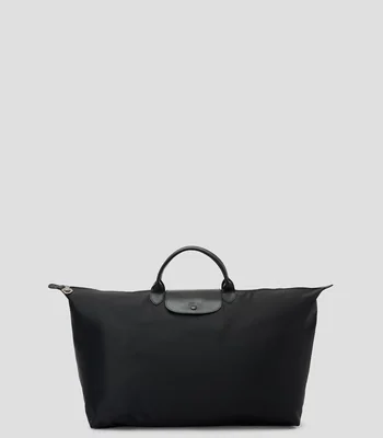 Bolsa de viaje Tote lisa Mujer