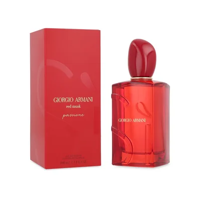 Giorgio Armani Red Musk Passione 100Ml Edp Spray