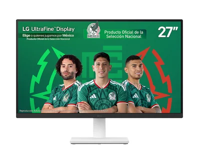 Monitor Gamer LG 27US500 27 Pulgadas 4K UHD 60 Hz
