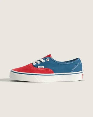 Tenis Authentic Rojo HIZQ