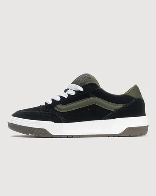 Tenis Hylane Negro 6KE9