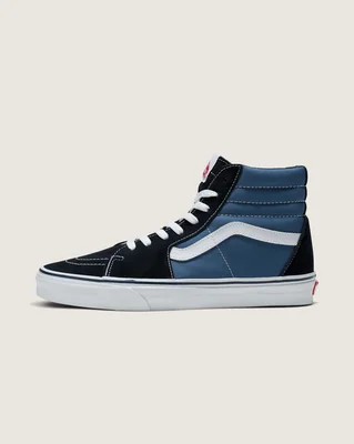 Tenis Sk8-Hi Azul INVY
