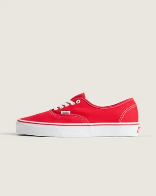 Tenis Authentic Rojo 3RED