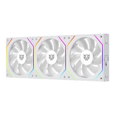 Enfriamiento y Ventilación Balam Rush EXL95 - Blanco, 30 dB, 80-1800RPM