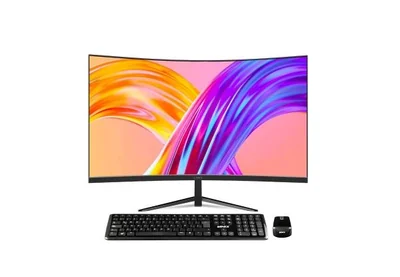 All in one Lanix X240 V3 42115  Pantalla 23.8 pulgadas LED Full HD (1920 x 1080) - IPS, curvo
