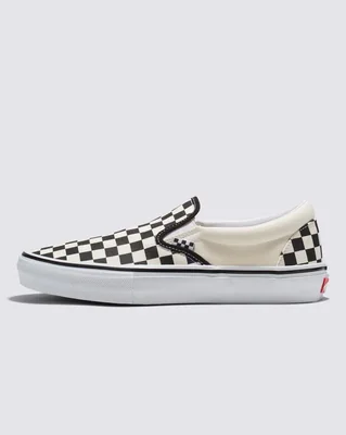 Tenis Skate Slip On Negro AAUH