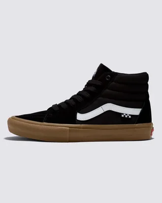 Tenis Skate Sk8-Hi Negro CB9M