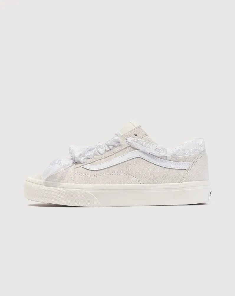 Tenis Old Skool Blanco WCJ7