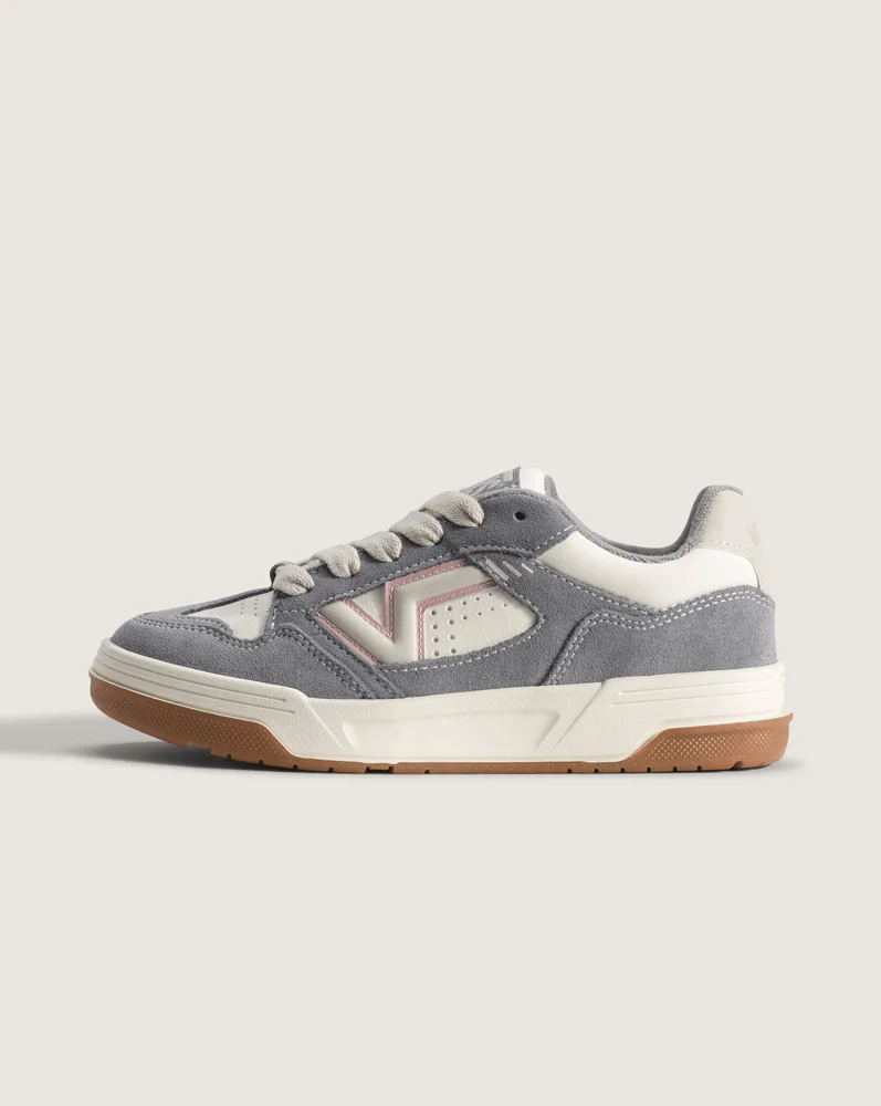 Tenis Upland Gris 00BP