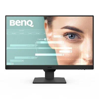 MONITOR BENQ GW2490E 23.8 Pulgadas FULL HD - PANEL IPS, 5 MS, 100Hz, 99 sRGB, HDMI, D.P. BOCINA 2W x 2