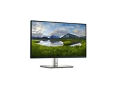 Dell - LED-backlit LCD monitor - 21.5