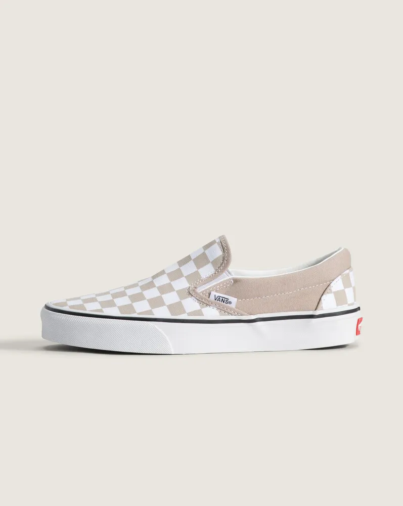 Tenis Slip-On Beige YH2B
