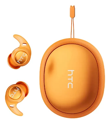 Audífonos Traductores In-ear Htc Ne76 Bluetooth Con Cancelación De Ruido Y Modo Sueño