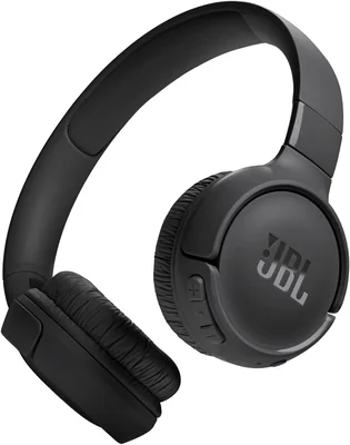 Audifonos Inalámbricos JBL Tune 520 On-Ear Color Negro