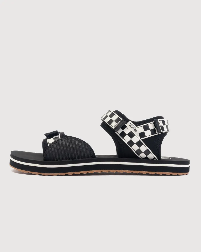 Sandalias Tri-Lock Negro Y1KP