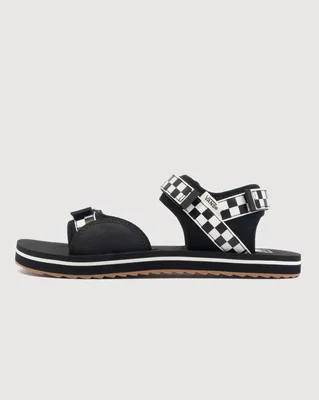 Sandalias Tri-Lock Negro Y1KP