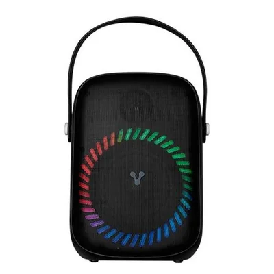 Mini Bafle VORAGO KSP-455 - 40 W, 40 - 20000 Hz, Bluetooth, Negro