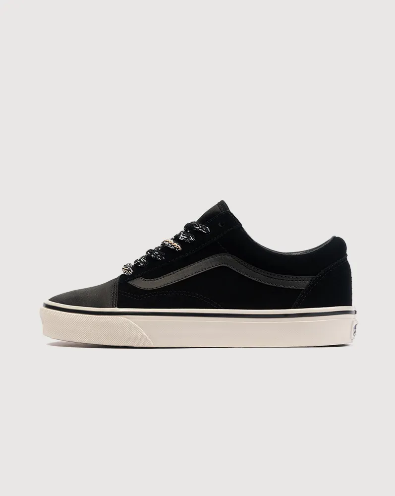 Tenis Old Skool Negro WBLK