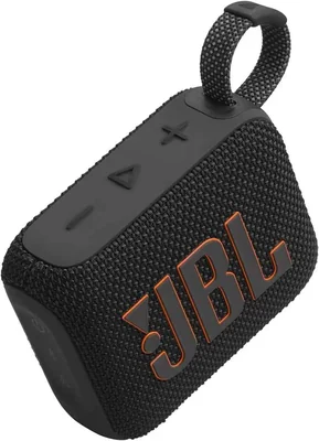 JBL Go 4 Bocina Portátil Bluetooth negro