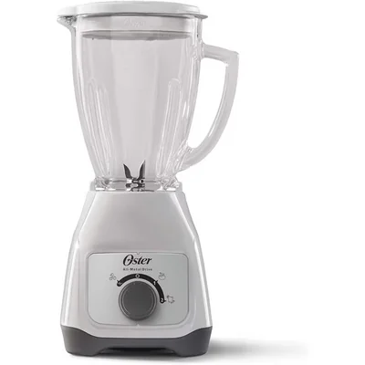 Licuadora modelo de 2 velocidades, 800W, vaso de vidrio Modelo BLSTKAG-WRD-013 Oster