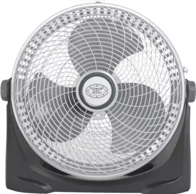 Ventilador Piso y Pared Supreme 18" 80 W con Aspas Metálicas Modelo VEC-18P80N VEC