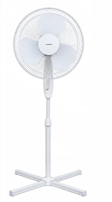 Ventilador de Pedestal 16" con Aspas Metálicas Modelo VEC-1665D VEC