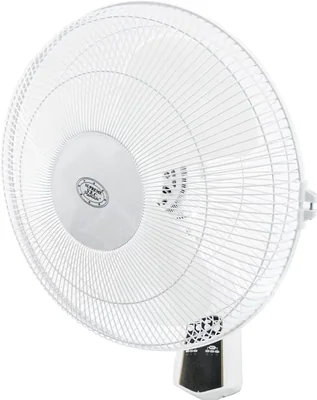 Ventilador De Pared 16" 55 W Con Control Remoto VEC-W1655W VEC