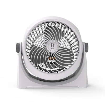 Ventilador Personal de 10 Pulgadas con Cabezal Inclinable Modelo  CEN-1011 Navia