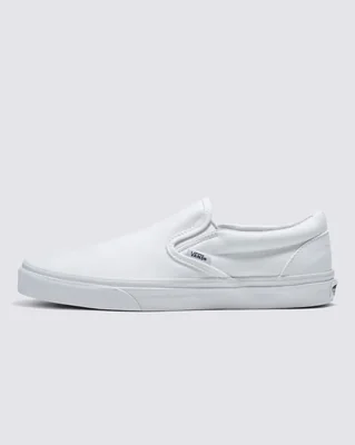 Tenis Slip-On Blanco EW00