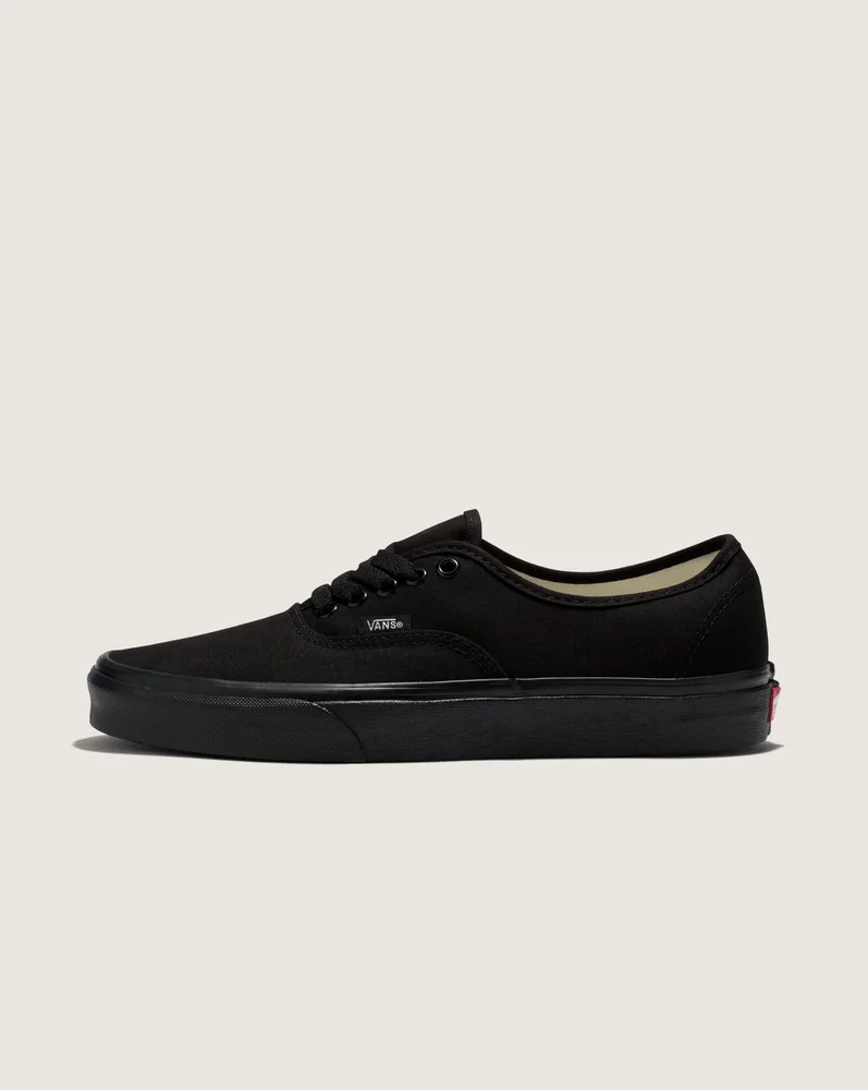 Tenis Authentic Negro 3BKA