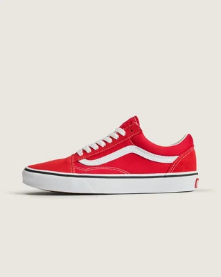 Tenis Old Skool Rojo 5JV6