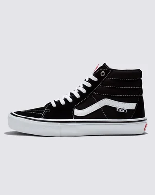 Tenis Skate Sk8-Hi Negro CY28