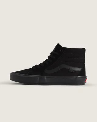 Tenis Skate Sk8-Hi Negro CBKA